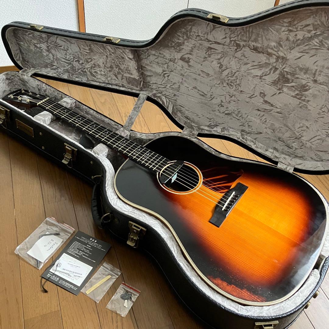 Eastman E22-SS/v-SB アコースティックギター J-45スタイル