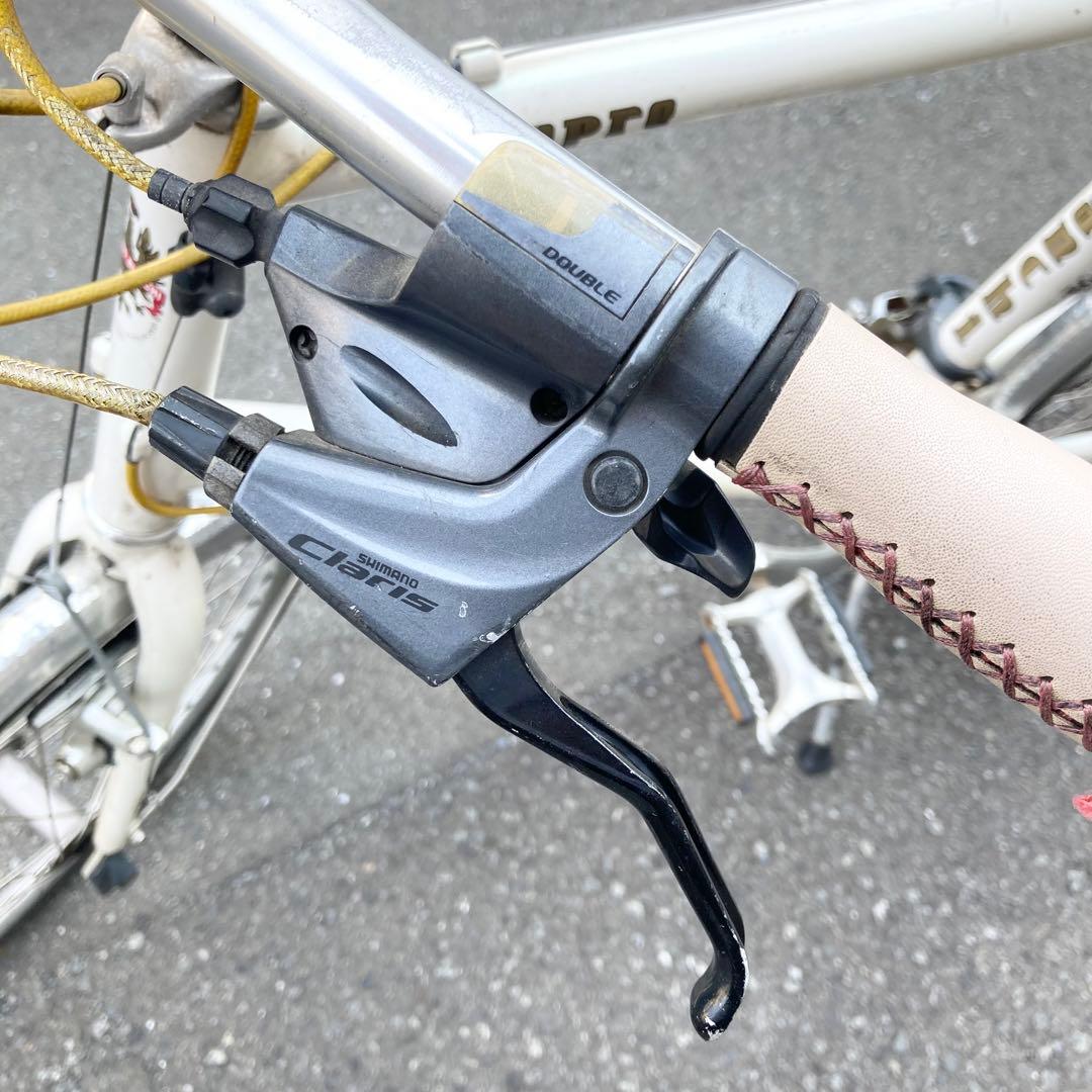 Bianchi ビアンキ ミニベロ ロードバイク Lepre 48サイズ