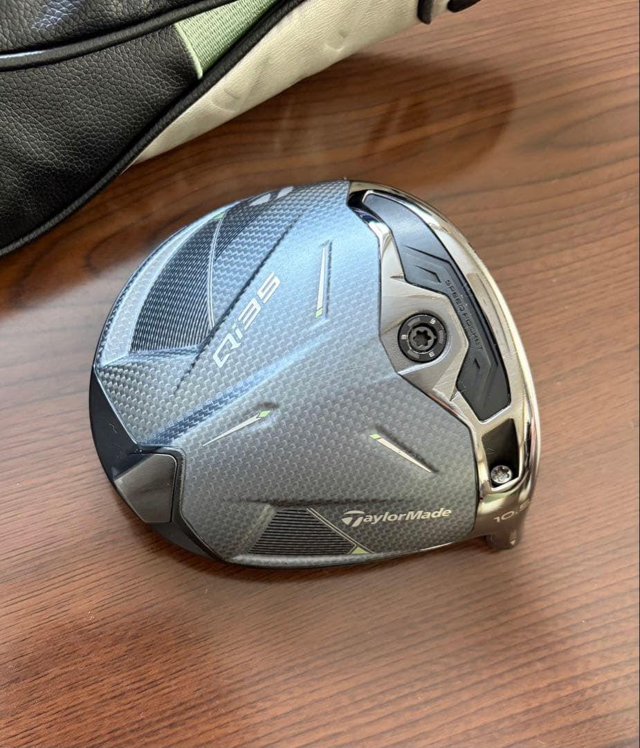 テーラーメイド QI35 ドライバー 10.5° ヘッド