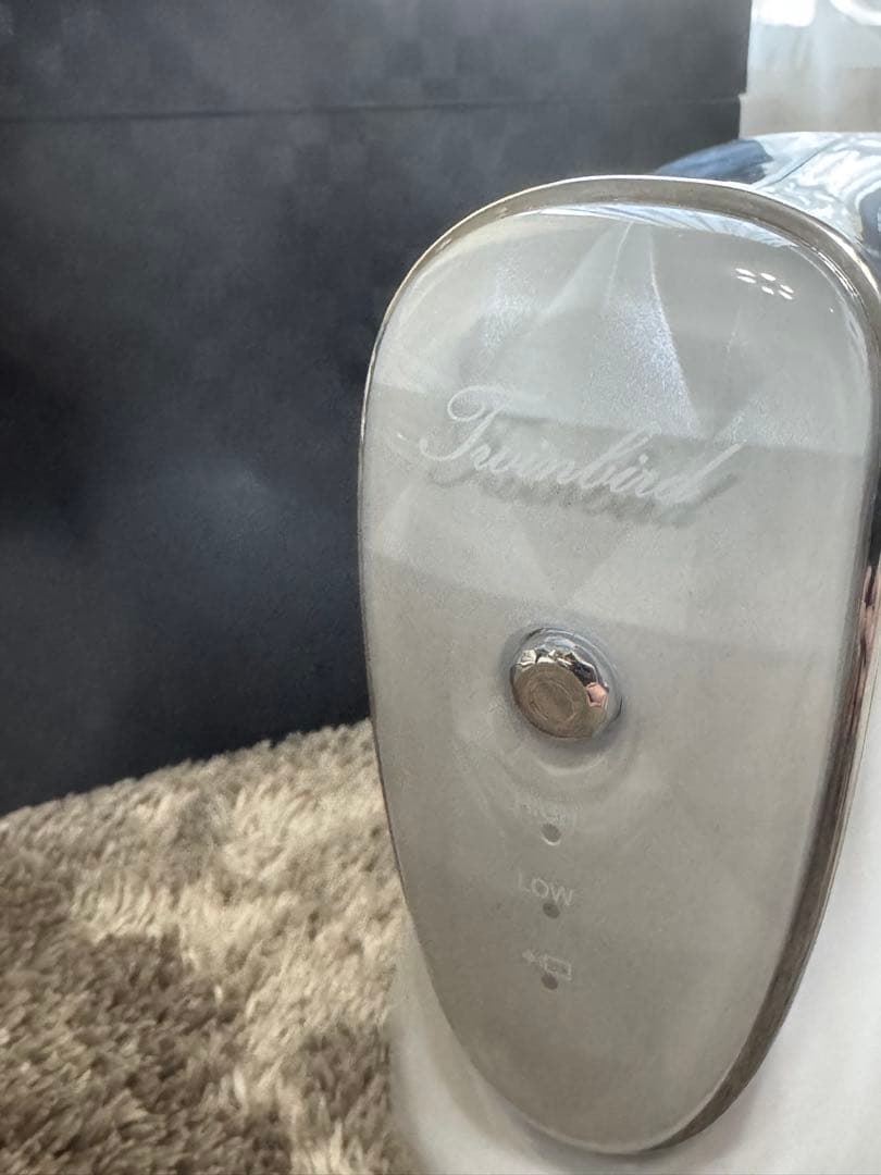 【美品】TWINBIRD TB-GOUPER マッサージ機