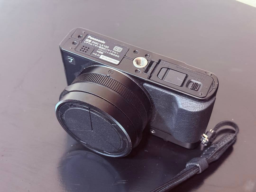 Panasonic LUMIX DMC-LX100 動作良好 4K/LEICA