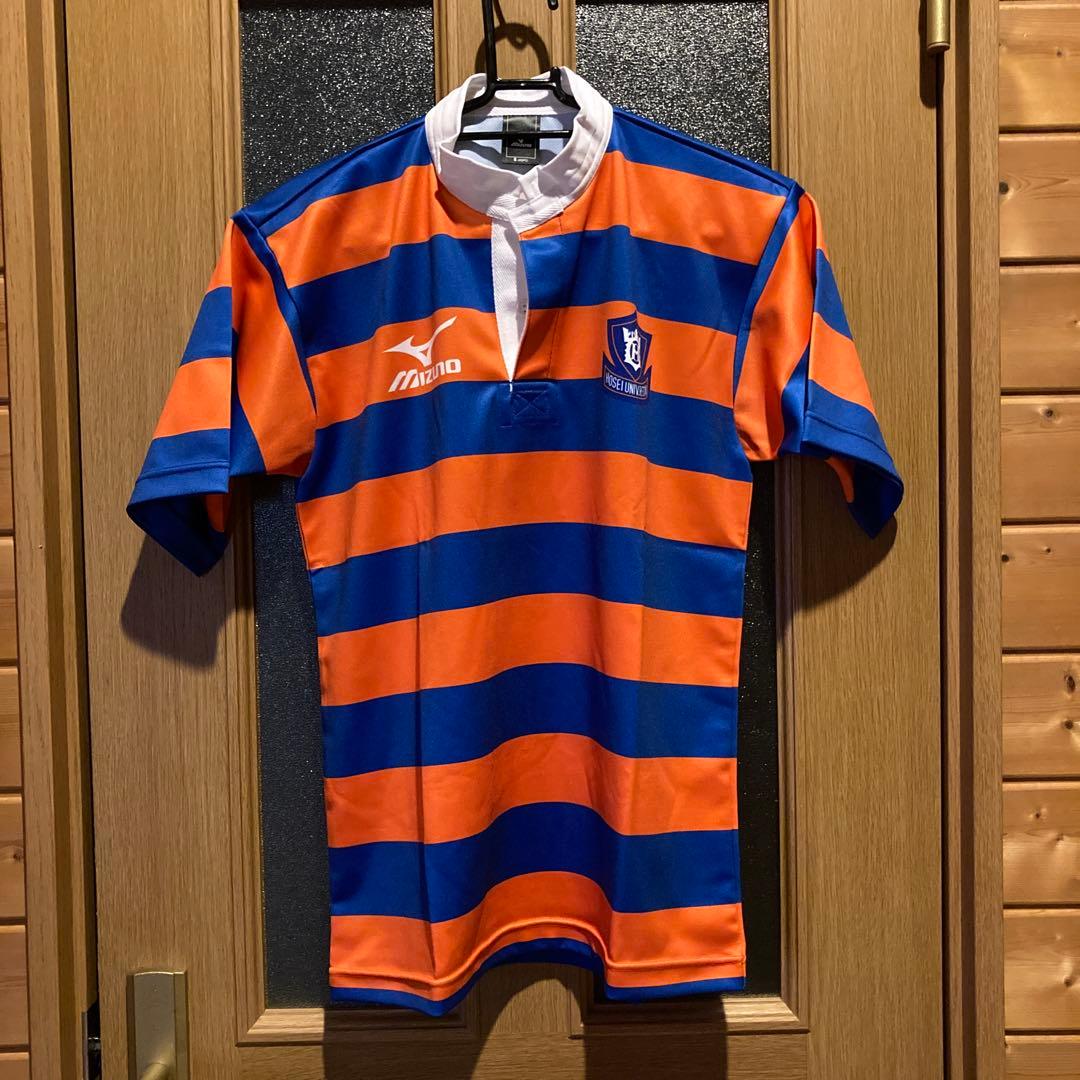 法政大学　ラグビー　ジャージ　S