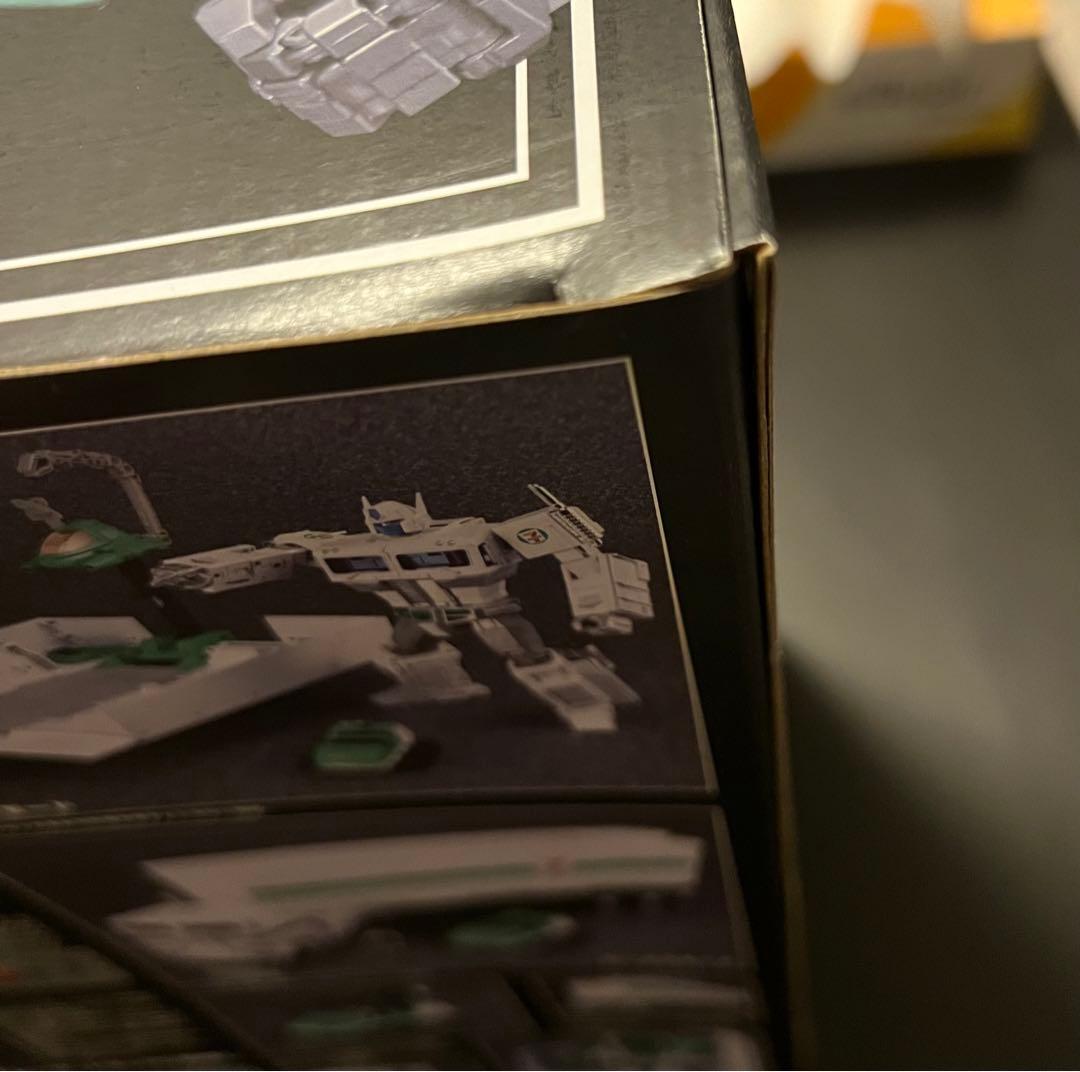 トランスフォーマー マスターピース MP-711 　セブンネット限定品