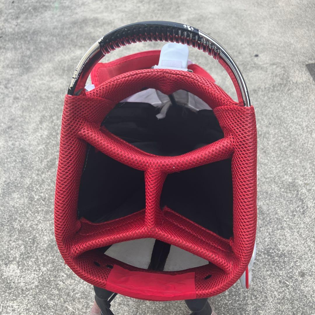 elite grips スタンドキャディバッグ　軽量