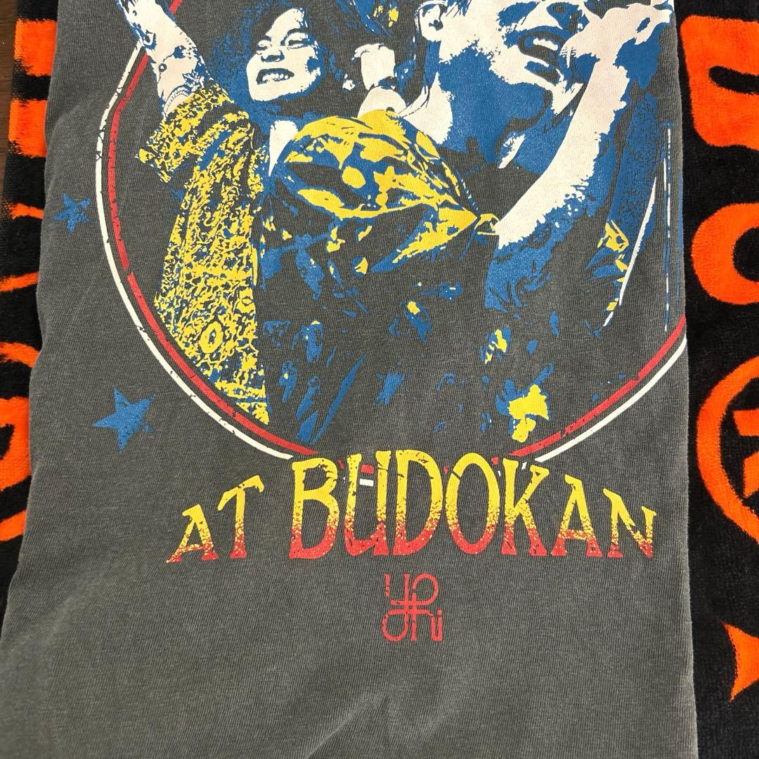 優里　武道館限定Tシャツ