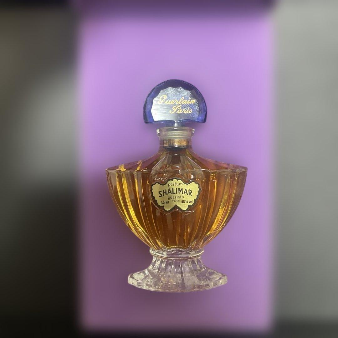Guerlain シャリマー パルファム 7.5ml