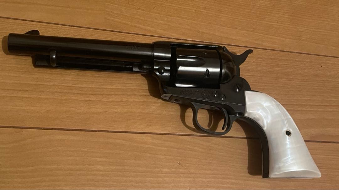 マルシン saaアーティラリー Wディープブラックモデル Xカート