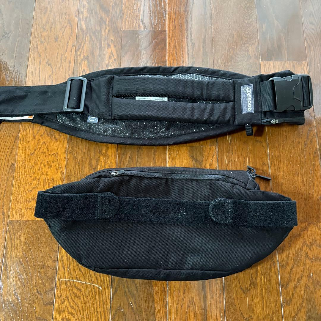 KETブラック ポーチ 365 Plus グスケット