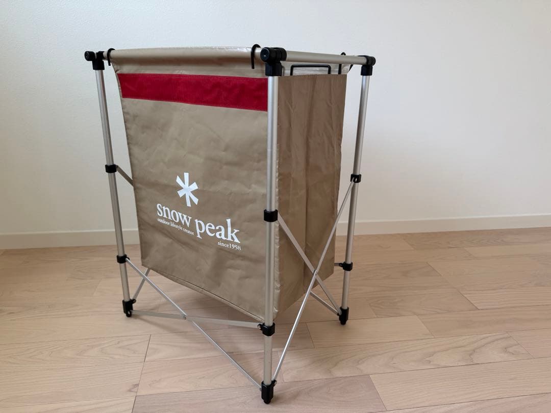 スノーピーク　ガビングスタンド