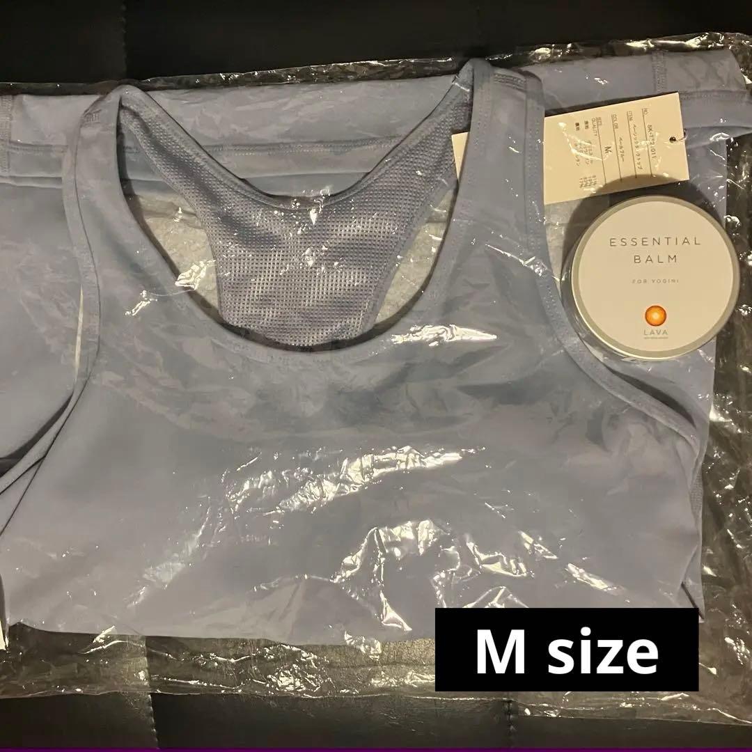 【新品未使用】SUKALAヨガウェア+エッセンシャルバームセット
