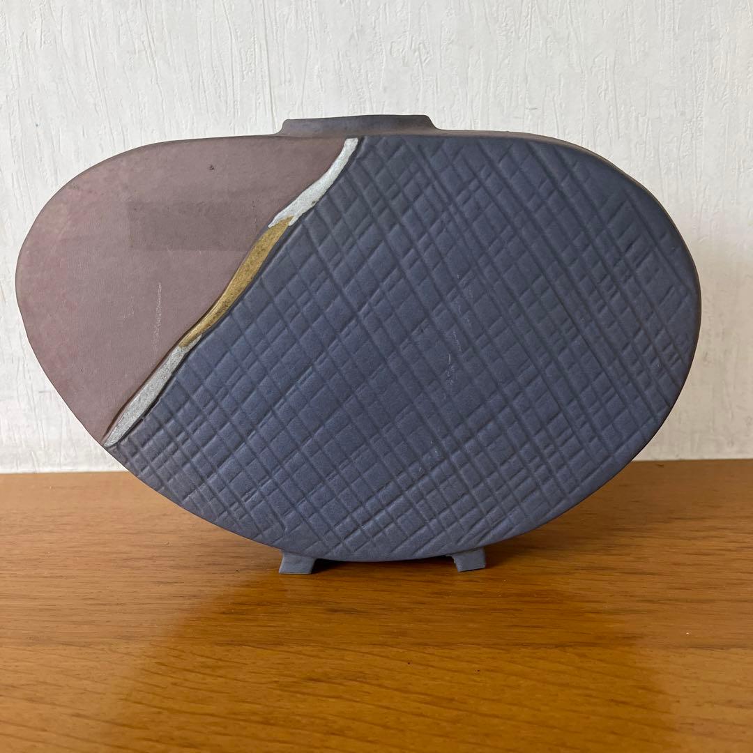 池坊　自由花　花器