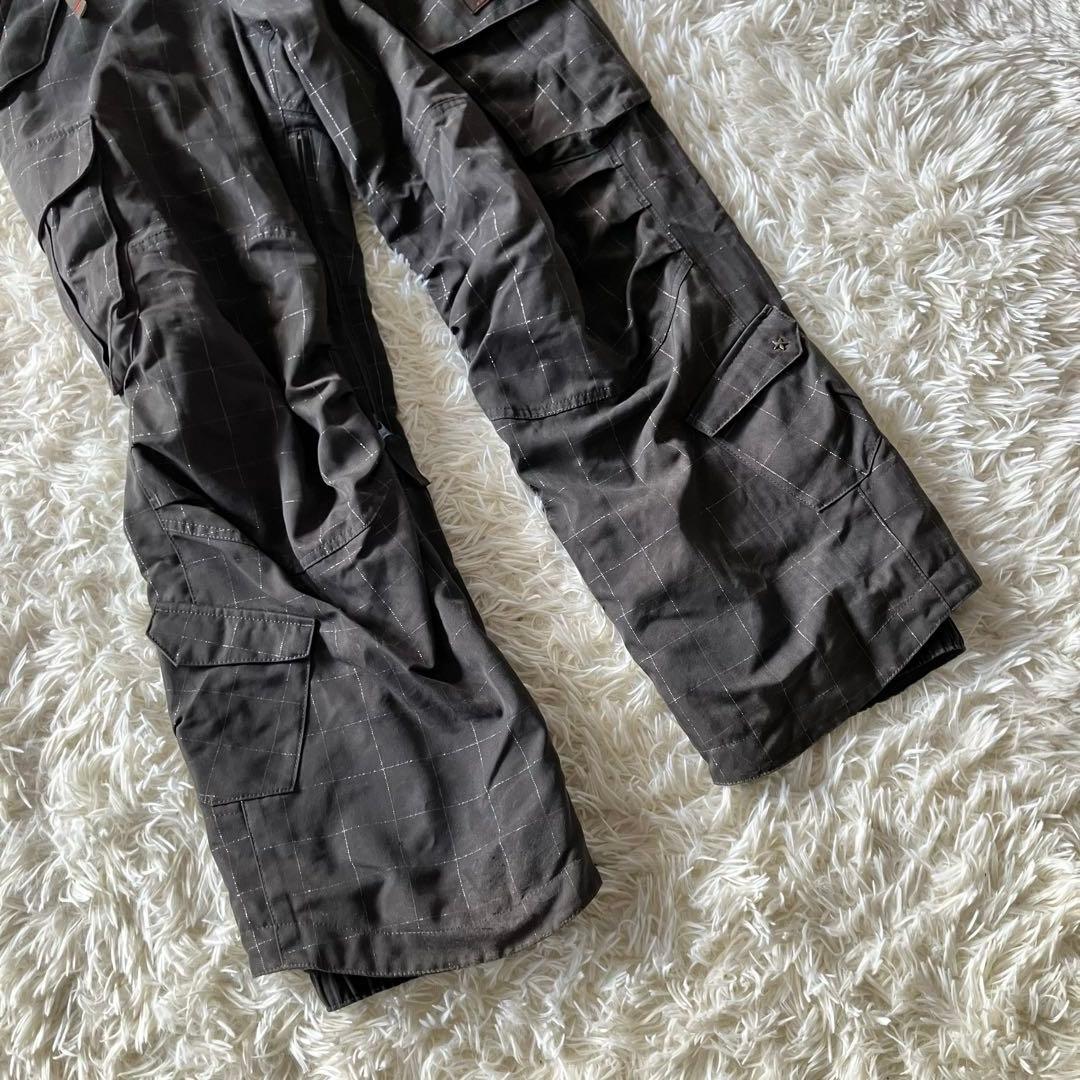 #3E✨ESTIVO✨スキー スノボ ウェア 上下 レディースM