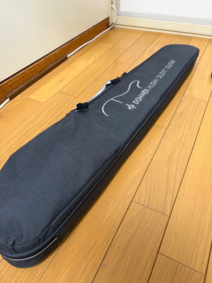 Donner HUSH-1 アコースティックギター