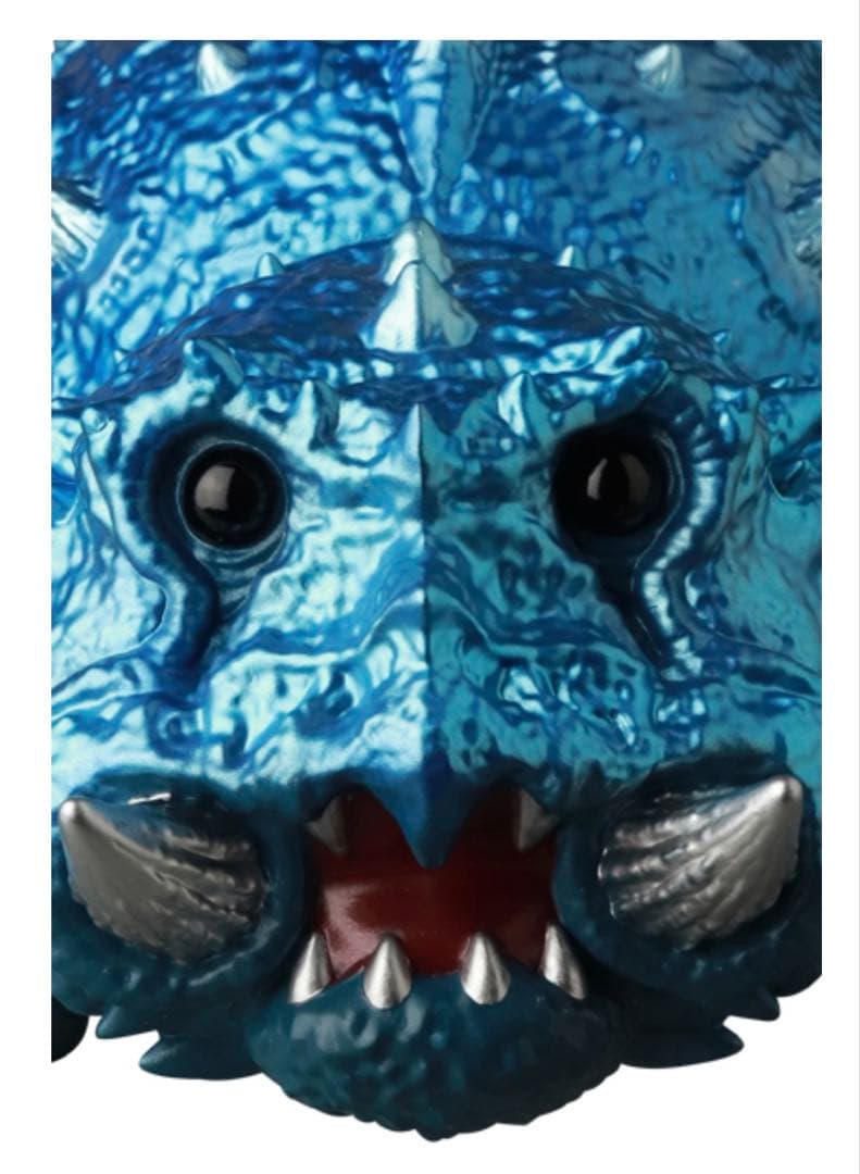 フジツボモンスター ザルグ　安楽安作　メディコムトイ　アトランティス　MCT