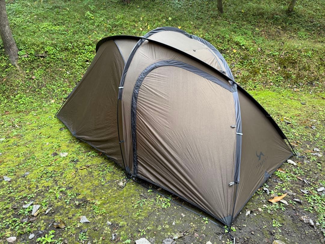テント・タープ TOMOUNT PANGOLIN-TENT