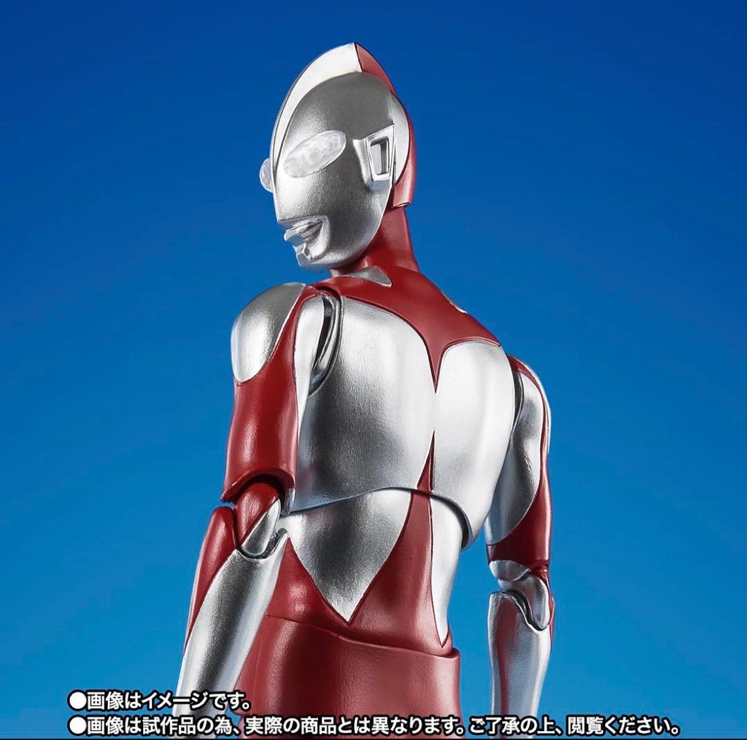 S.H.Figuarts シン・ウルトラマンSpecial Edition