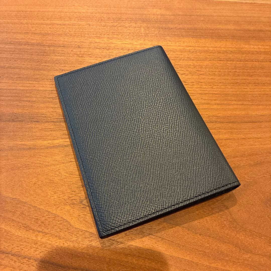 BONAVENTURA ボナベンチュラ　レザー パスポートケース