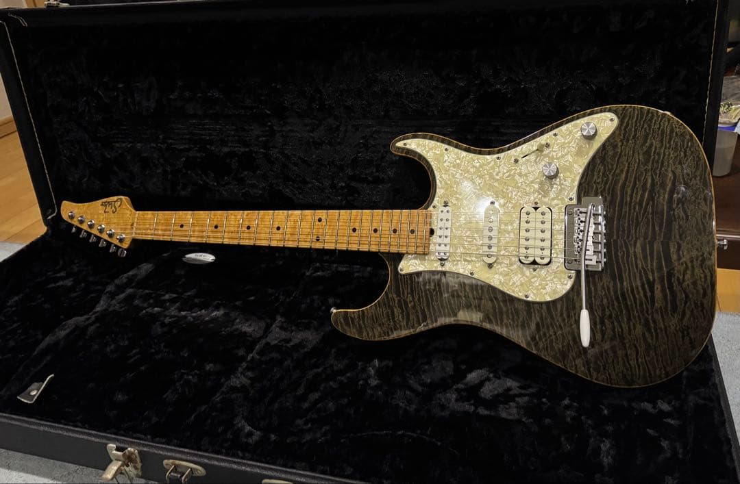 Suhr サー Standard ディーラーオーダーモデル