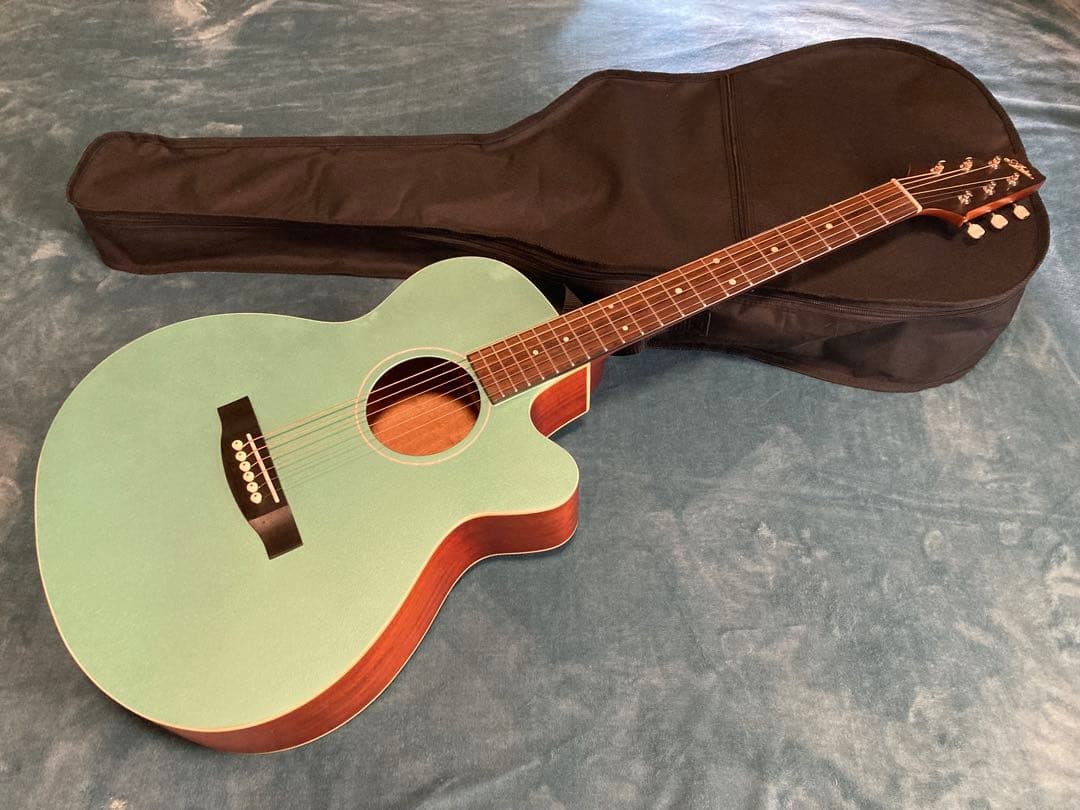 ARIA FET-R1 アリアエレアコギター