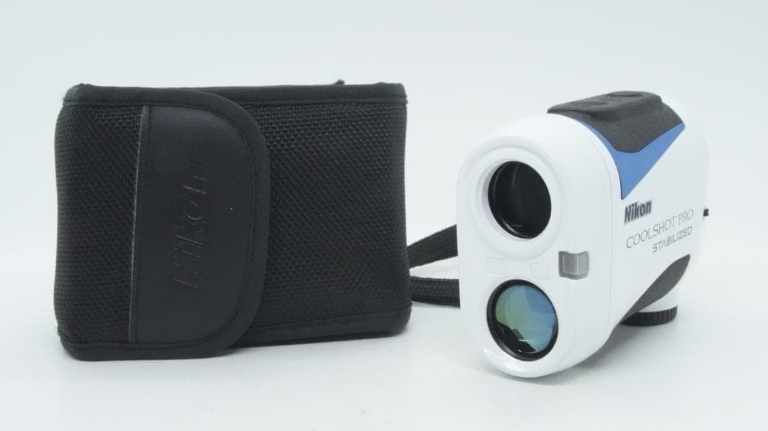 【Y3004】 Nikon COOLSHOT PRO STABILIZED