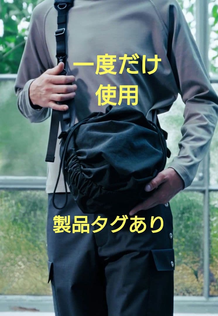 バッグ Uva Carbon Black CC-29197 cote&ciel