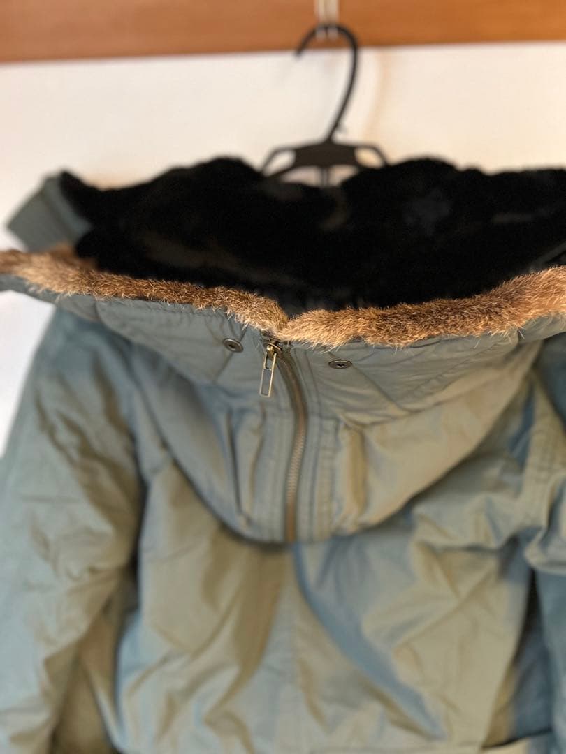 betty様　イザベルマランエトワール　ミリタリーコート　モッズコート　美品