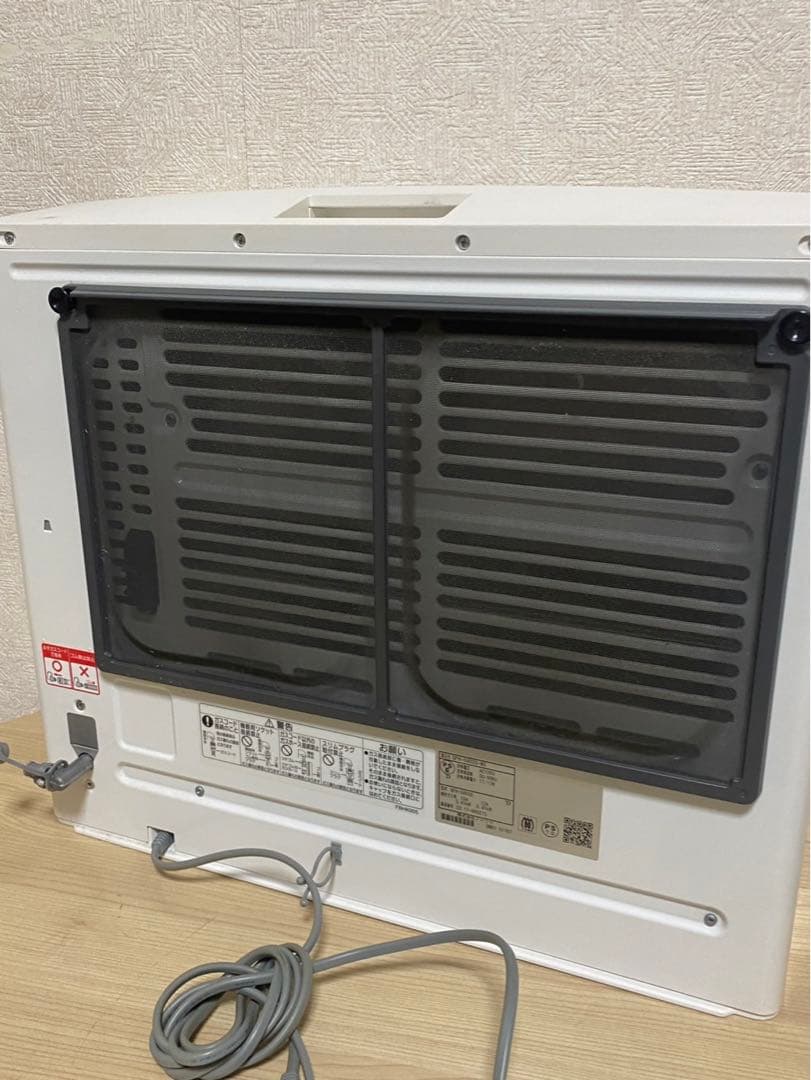 ノーリツ　ガスヒーター　GFH-5803S-W 都市ガス　22年製