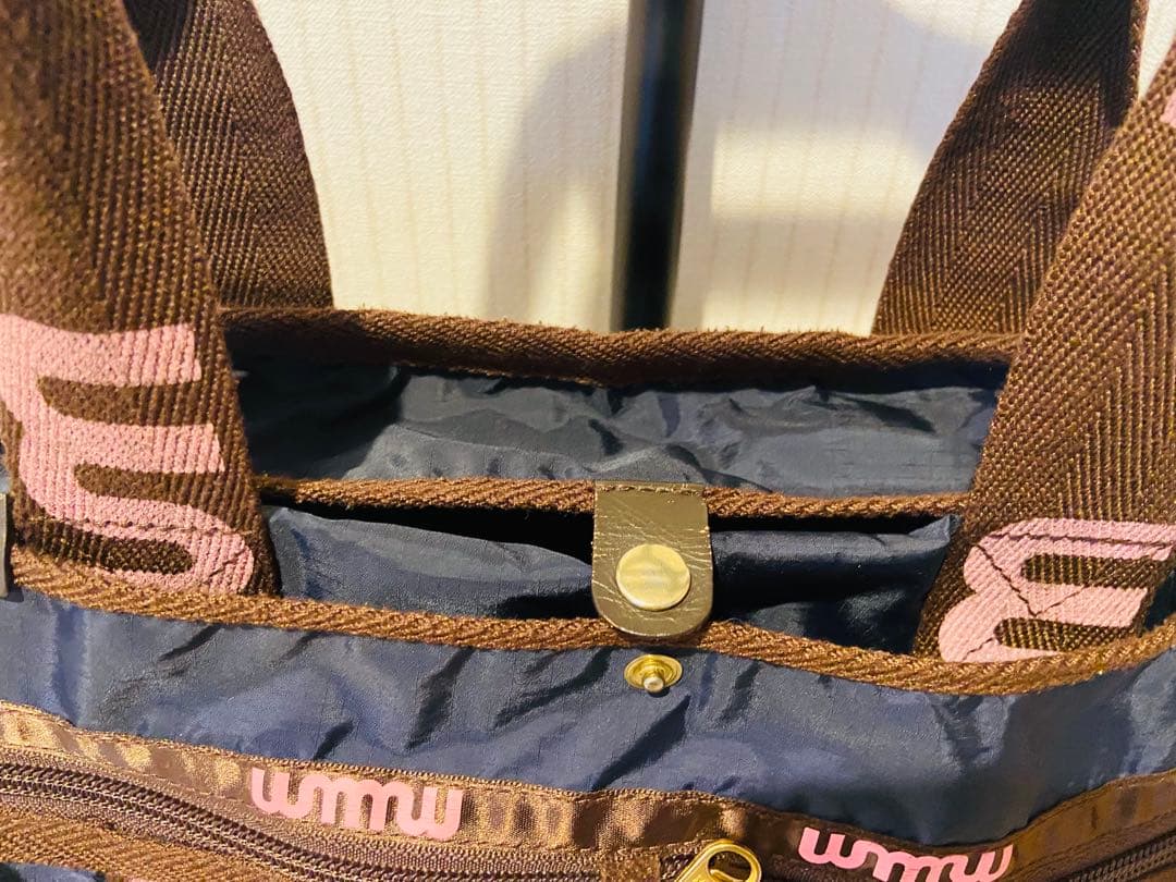 wmmw★soft bag sweet dailyトートバッグドリカム吉田美和