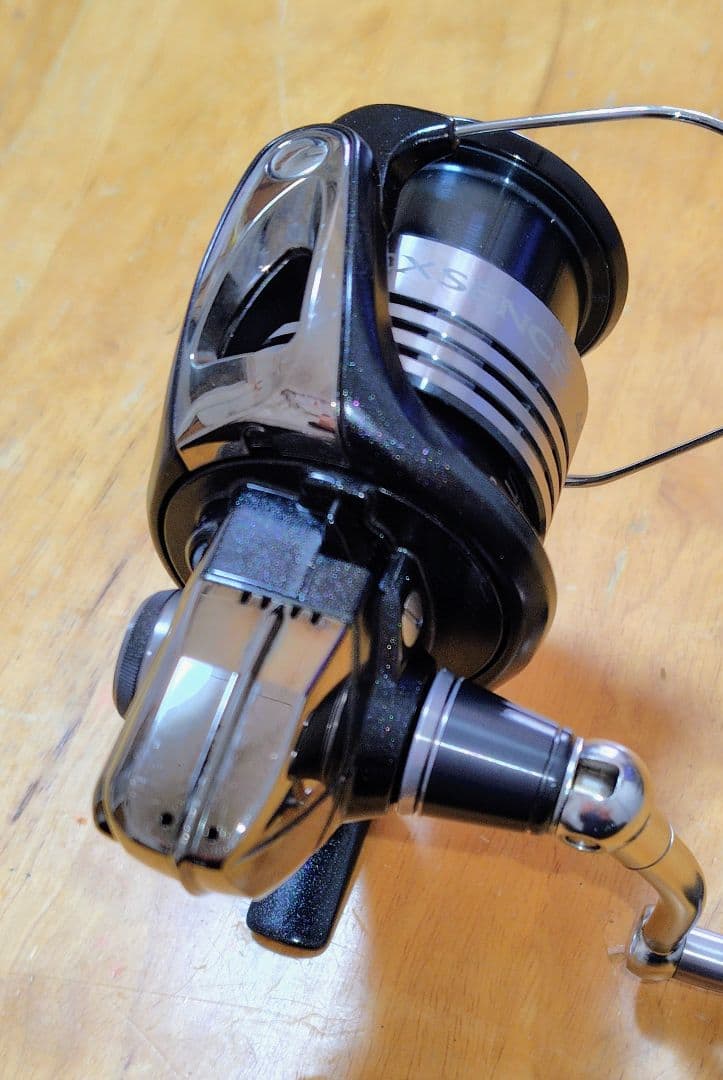 SHIMANO EXSENCE 4000Sユーズド品 美品 No02389