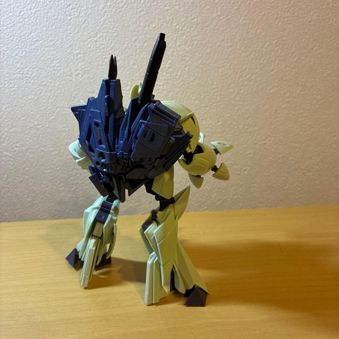 ROBOT魂　ターンX