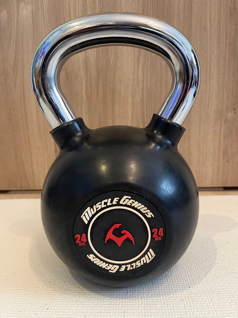 Muscle Genius ケトルベル 24kg