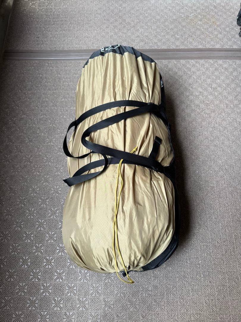 NORDISK ノルディスク Reisa6 PU レイサ6 テント