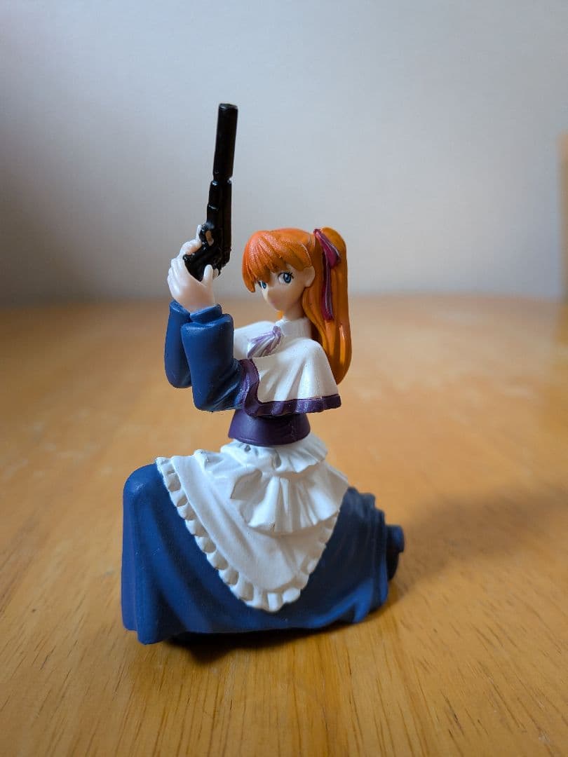 ヤングエース特別付録　エヴァンゲリオン　綾波レイ、アスカ・ラングレー