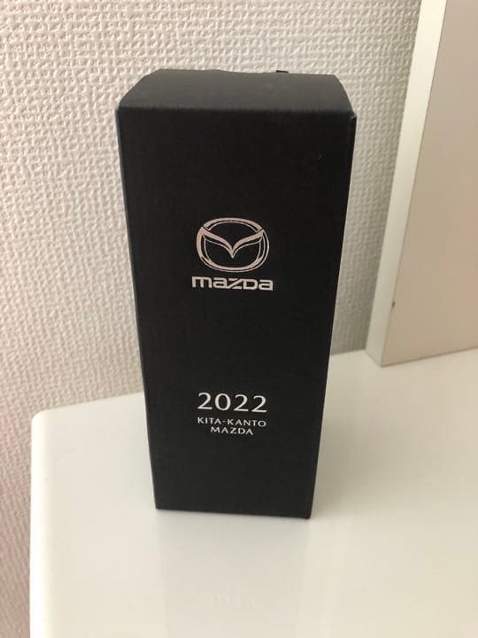 2022北関東マツダノベルティグラス