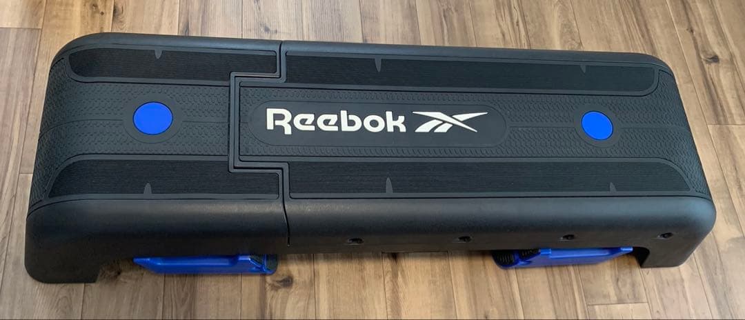 Reebok リーボック デッキ フラットベンチ トレーニングベンチ 折畳み