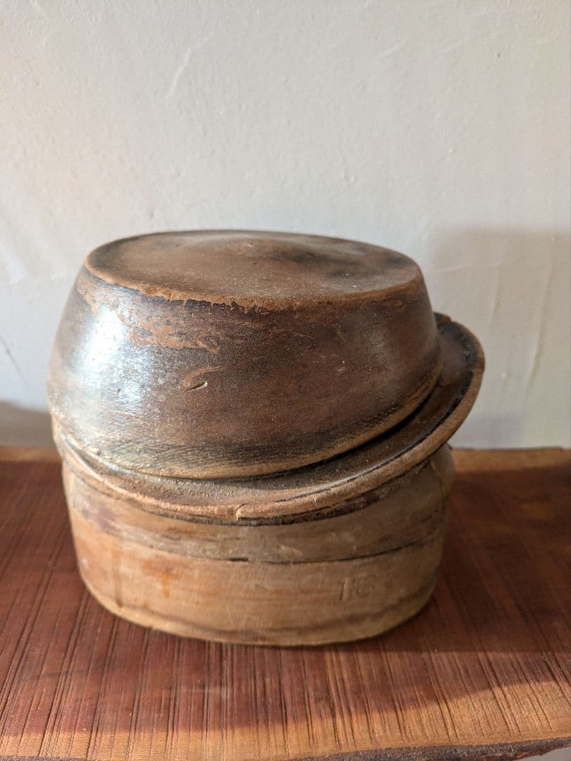 帽子　木型　パズル型