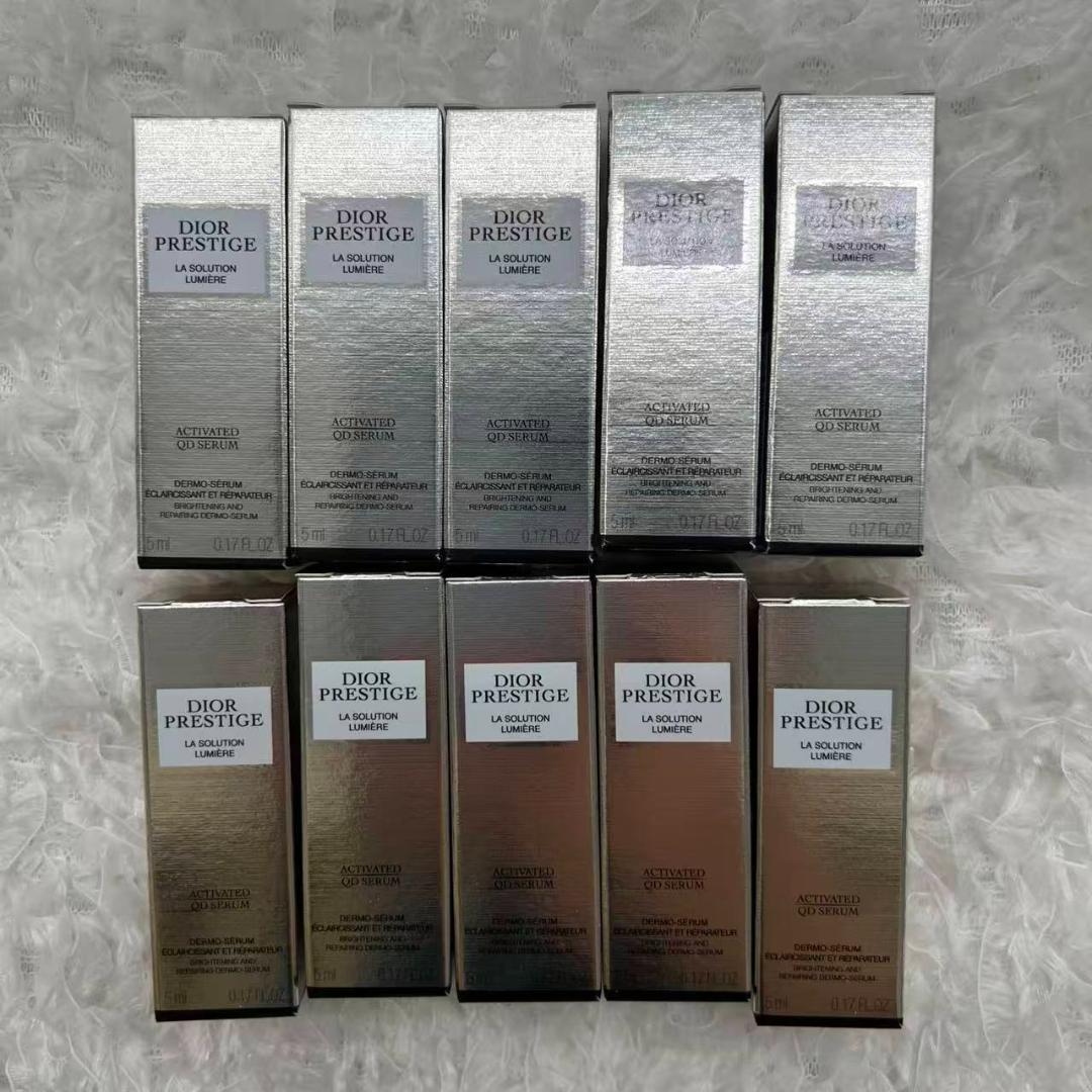 10個セット　プレステージ ホワイト リンクル セラム ルミエール 美容液