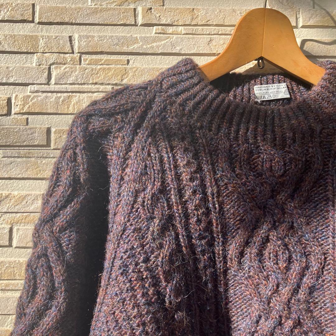 CLEO LTD アランセーター