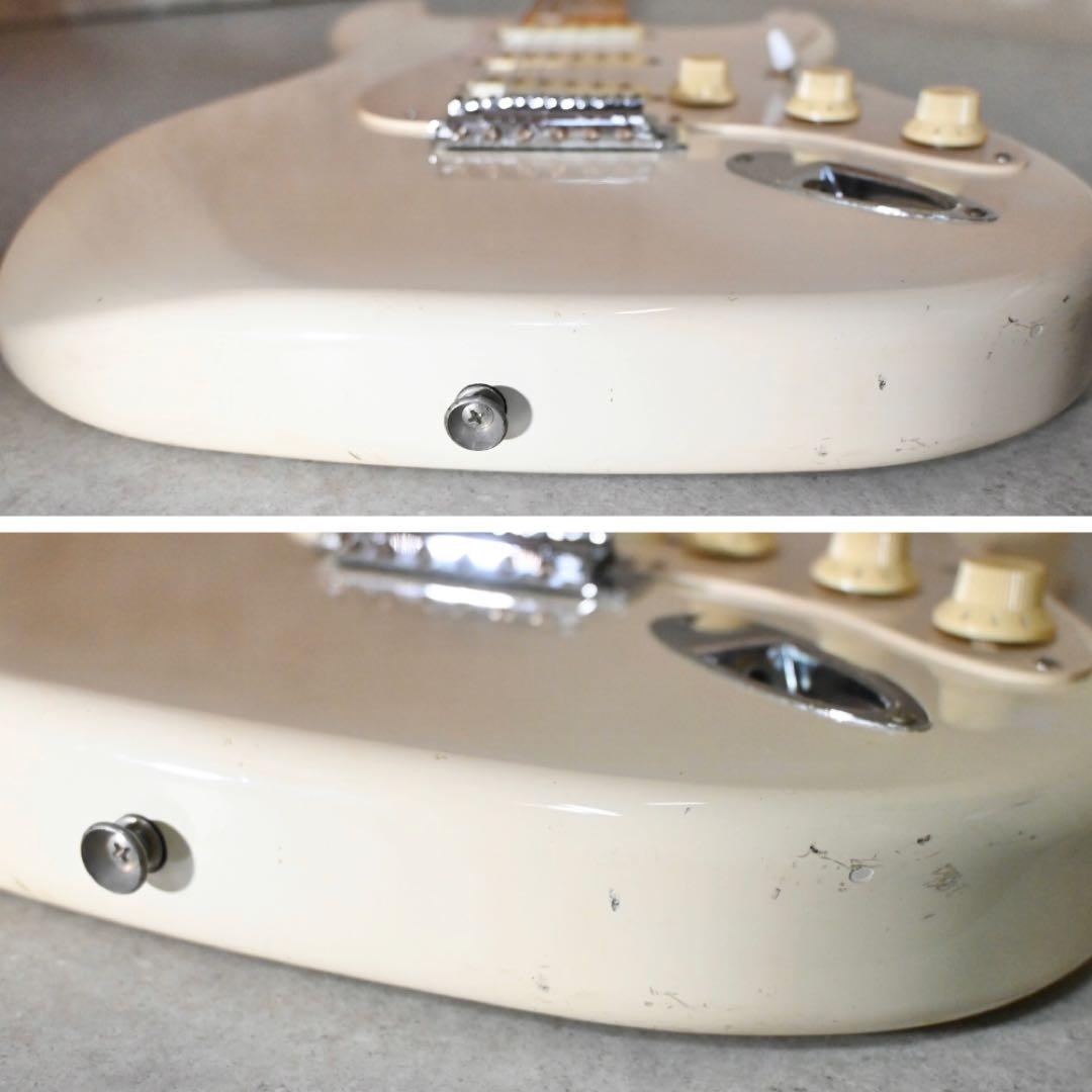 FERNANDES STタイプ フェルナンデス ホワイト 白