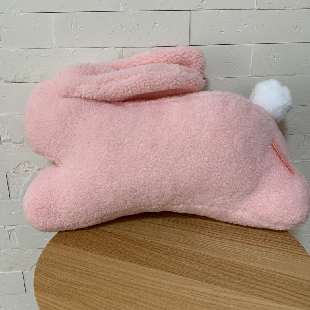クッション・抱きまくら・ブランケット STARBUCKS LOVE PINKY CUSHION BLANKET