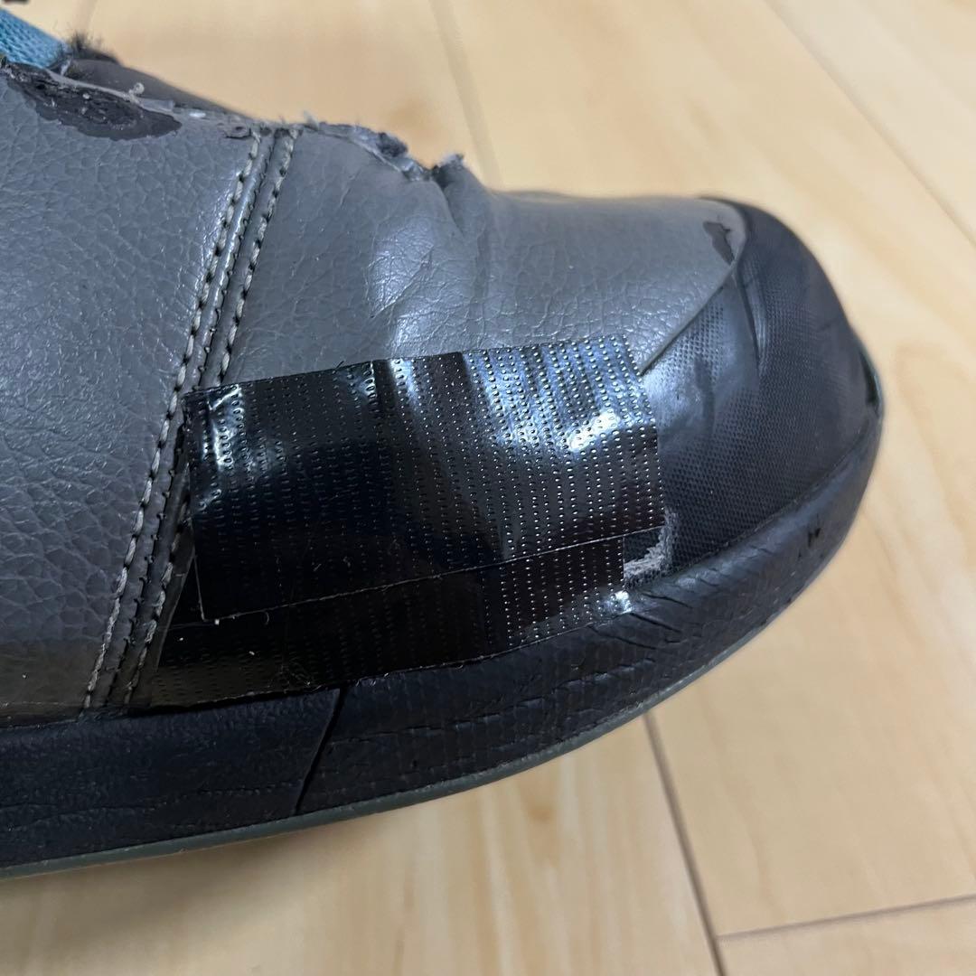 【即日発送】DEELUXE EDGE PRO 25.5cm 23-24モデル