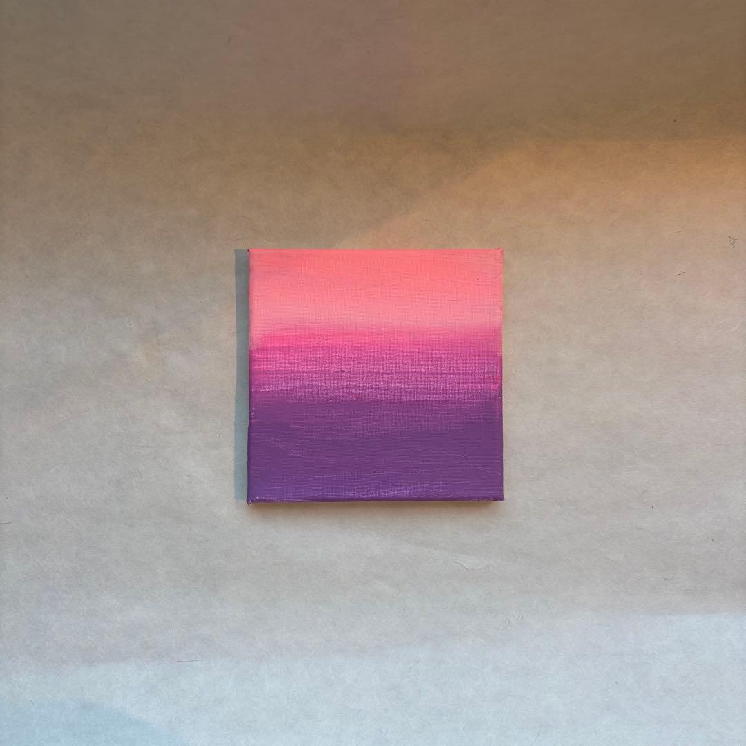 Yamazaki Miyako　山崎美弥子　15×15 Ocean＆Sky