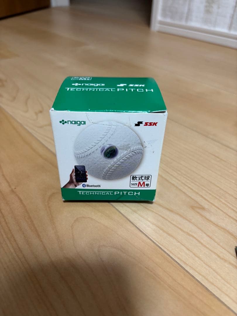 naigai TECHNICAL PITCH あいうえおさん専用