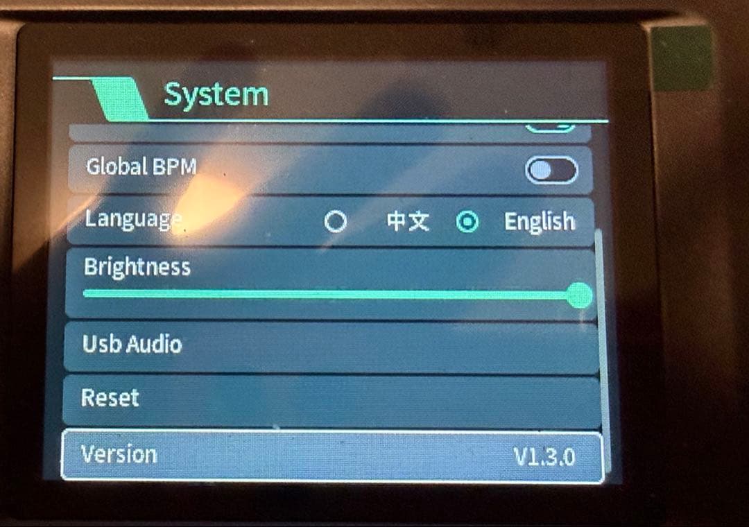 AUDOTA AME-200 Pro ギターマルチエフェクター