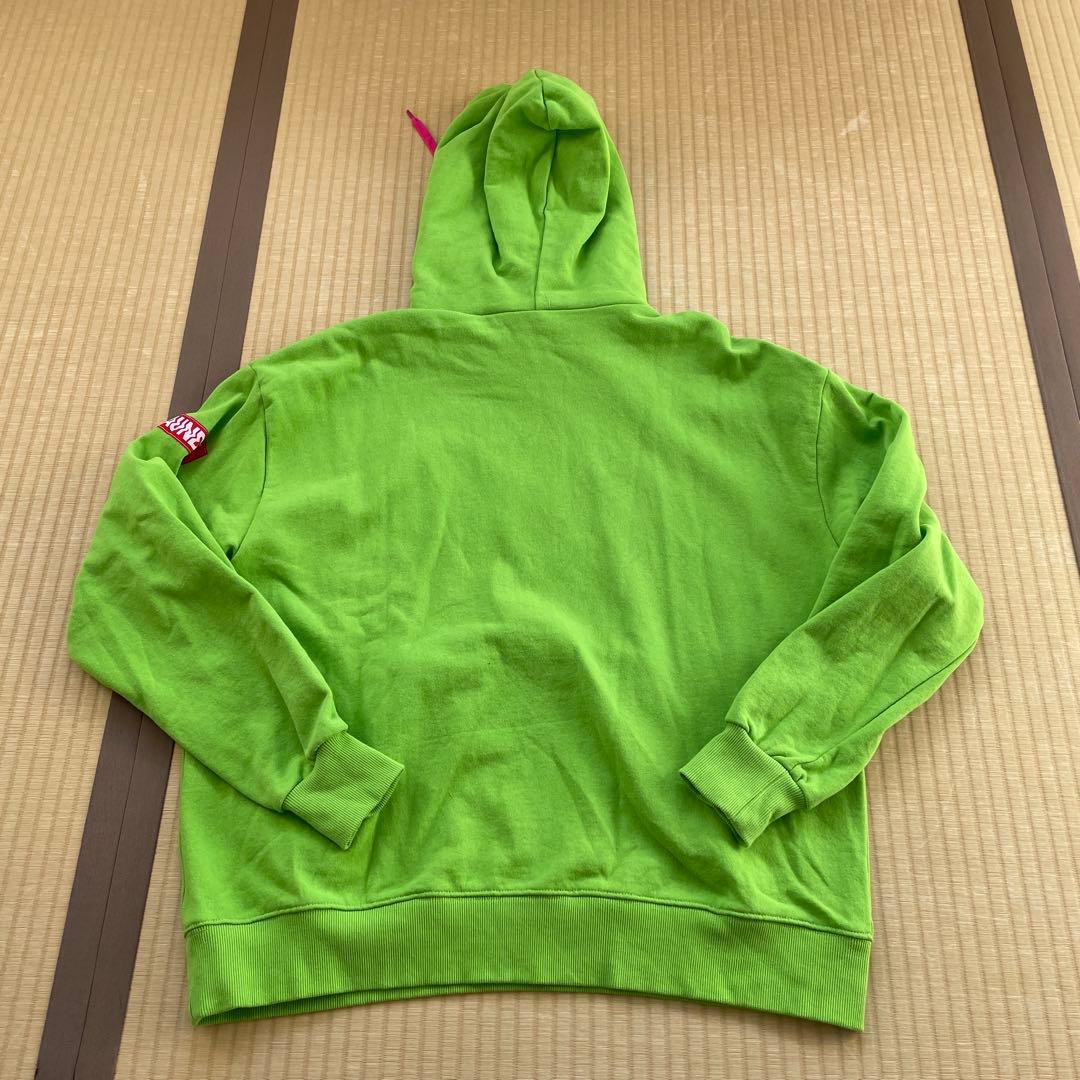 Vaundy replica パーカー バウンディ スウェットパーカVAUNDY