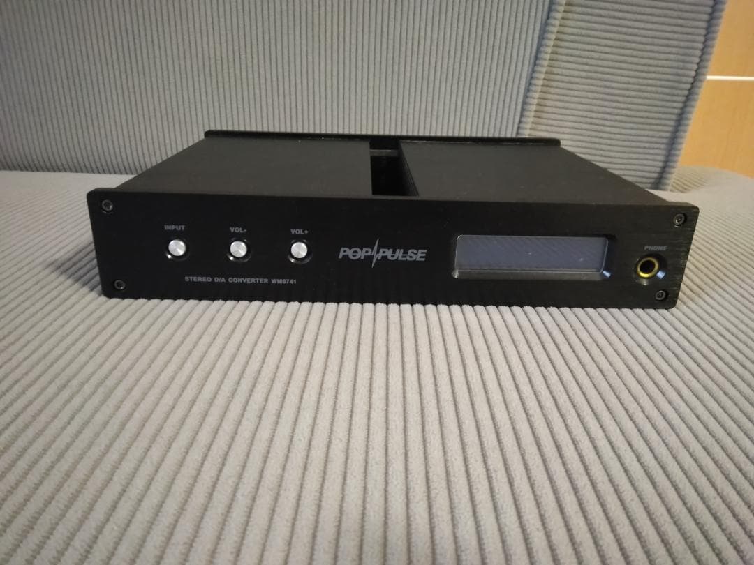 プロケーブルWM8741 WATTGATE 5266i約1.5m付 現状品