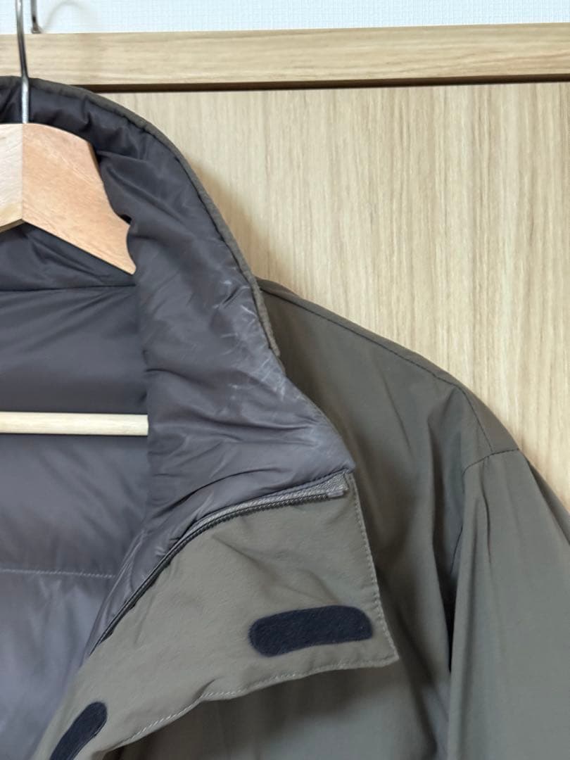 TAION ×Si リバーシブルダウン