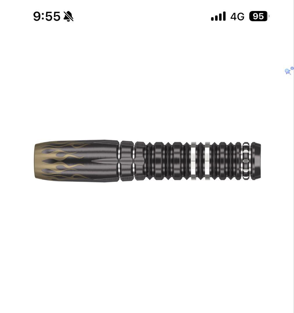 パイロ G9 星野光正モデル エスダーツ限定モデル