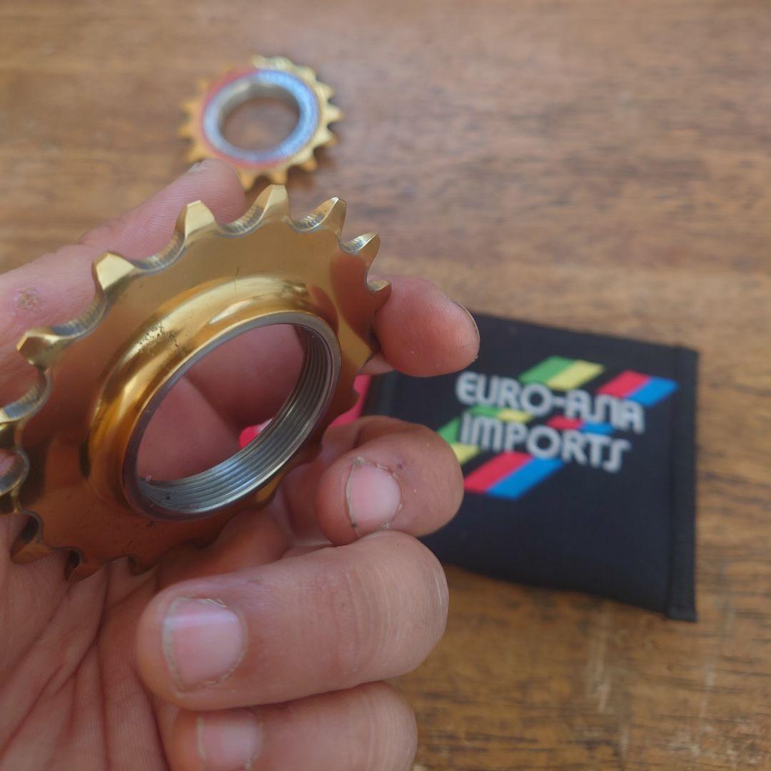 ユーロアジア 15T 17T