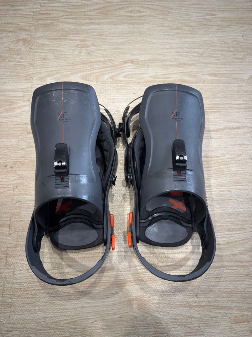 FLUX XF スノーボード ビンディング MLサイズ